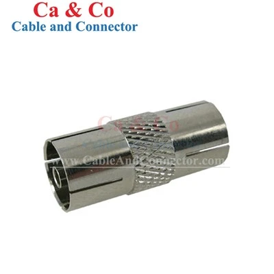 Ženski na ženski koaksialni adapter
